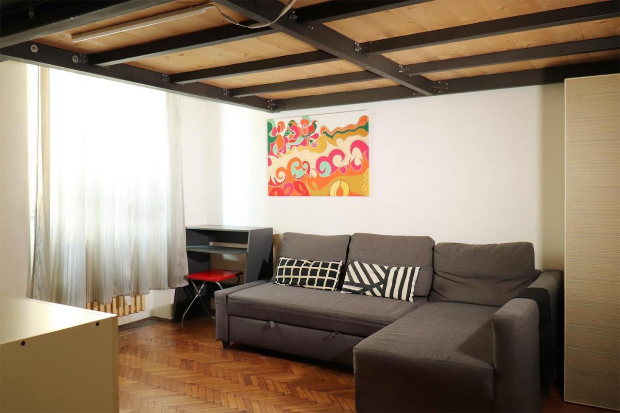 Isola Centro Bilocale Su 2 Livelli Free Wi-Fi Apartment Милано Екстериор снимка