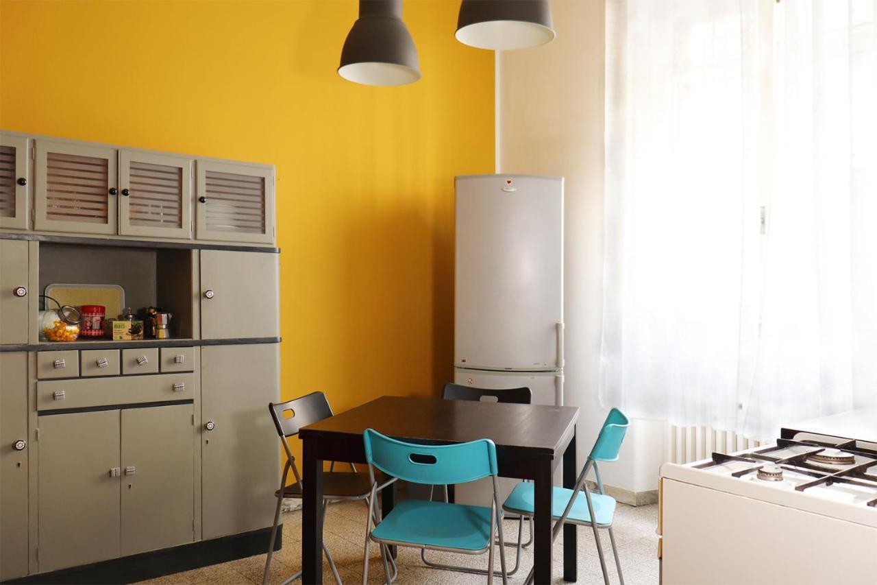 Isola Centro Bilocale Su 2 Livelli Free Wi-Fi Apartment Милано Екстериор снимка