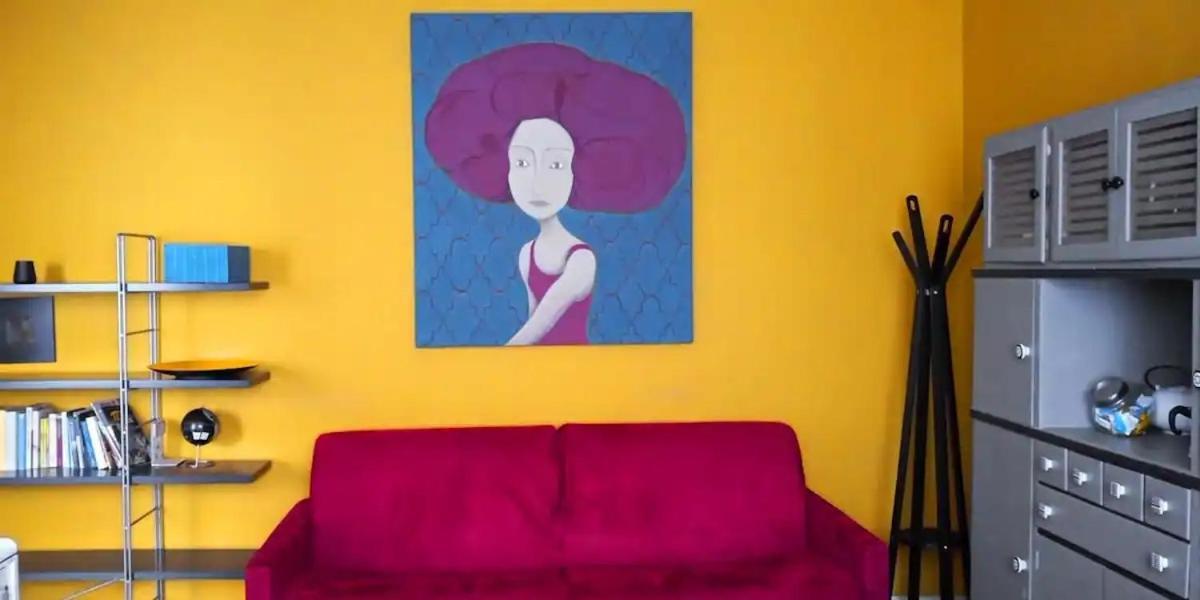 Isola Centro Bilocale Su 2 Livelli Free Wi-Fi Apartment Милано Екстериор снимка